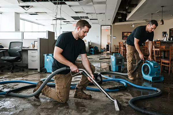 Commercial Water Damage Repair Laguna Beach, CA