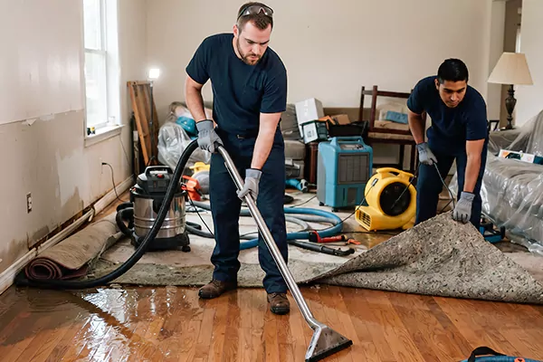 Emergency Water Cleanup Laguna Beach
