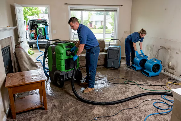 Emergency Water Damage Restoration Laguna Beach