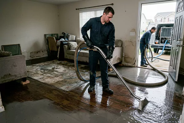 Emergency Water Extraction Laguna Beach
