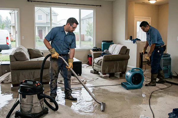 Emergency Water Removal Laguna Beach