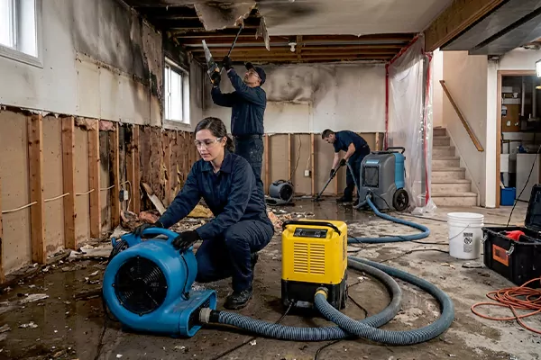 Fire And Water Restoration Laguna Beach