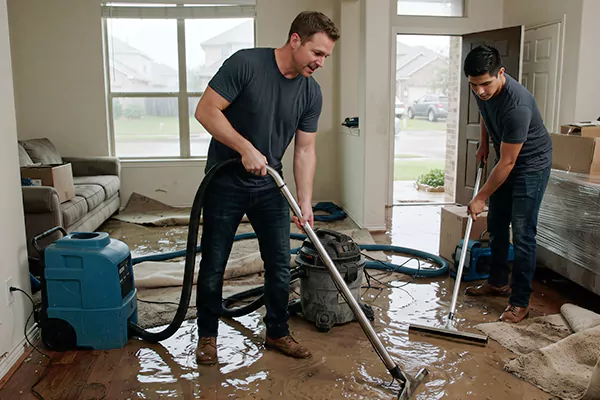 Flood Water Removal Laguna Beach