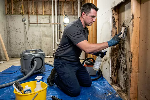 Mold Mitigation Laguna Beach, CA