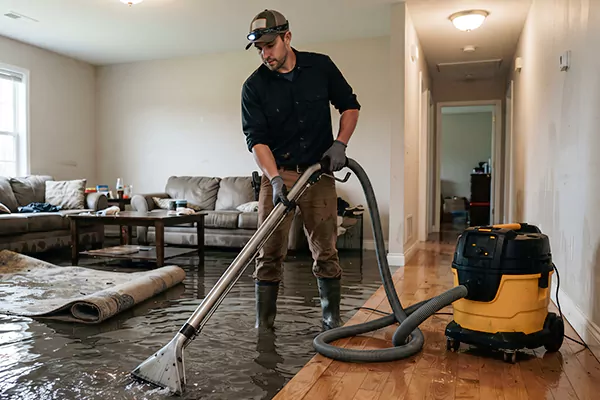 Standing Water Removal Laguna Beach