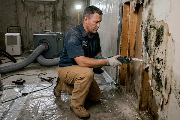 Water Damage Mold Removal Laguna Beach