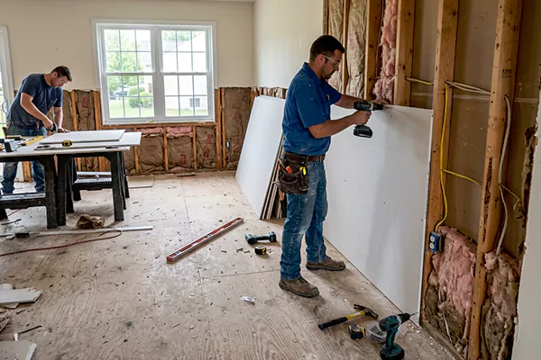 Water Damage Reconstruction Laguna Beach