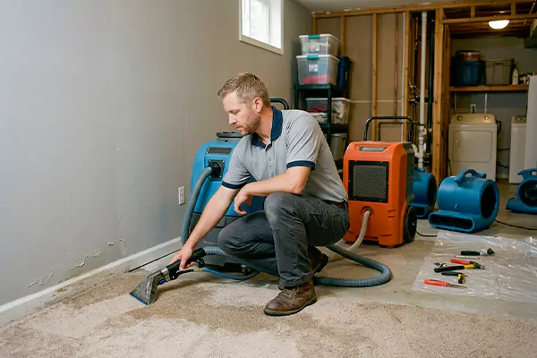 Water Damage Repair Laguna Beach