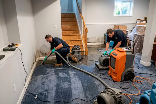 Water Mitigation Laguna Beach