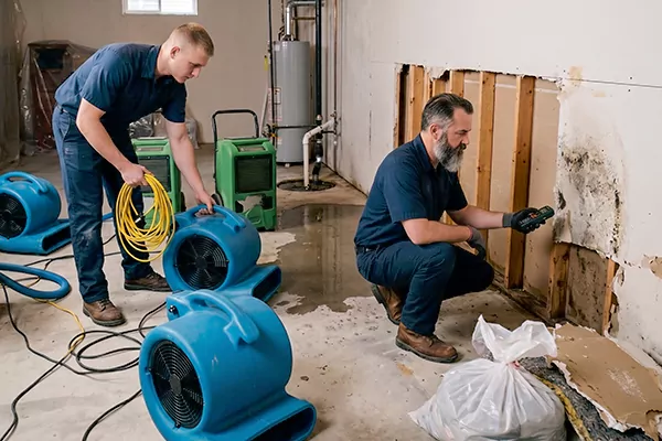 Water Remediation Laguna Beach