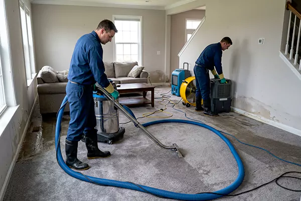 Water Removal Laguna Beach