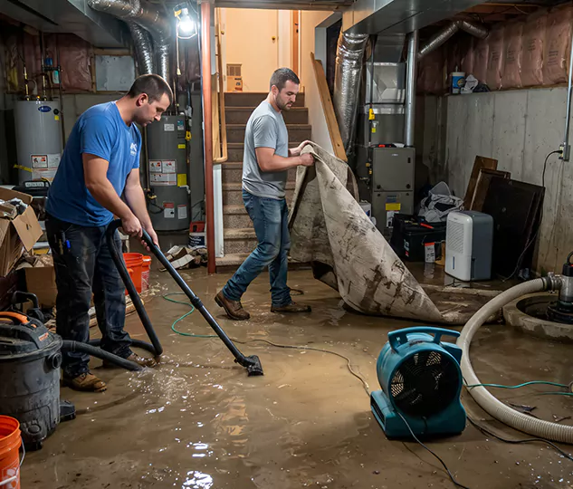 Reliable Basement Flood Cleanup Company in Laguna Beach, CA