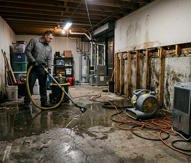 Top-Rated Water Damage Basement Repair Company in Laguna Beach, CA