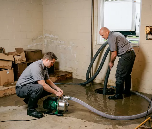 Reliable Basement Water Removal Company in Laguna Beach, CA