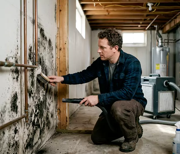 Trusted Black Mold Cleaning Company in Laguna Beach, CA