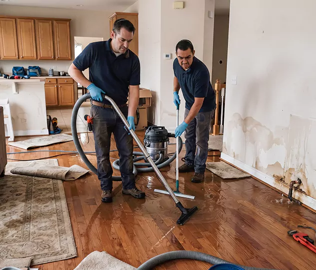Trusted Burst Pipe Cleanup Company in Laguna Beach, CA