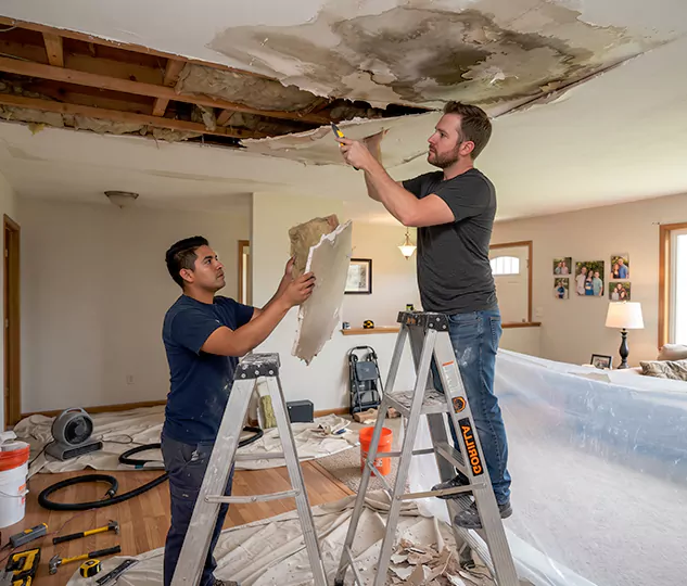 Trusted Laguna Beach Ceiling Repair and Restoration Company