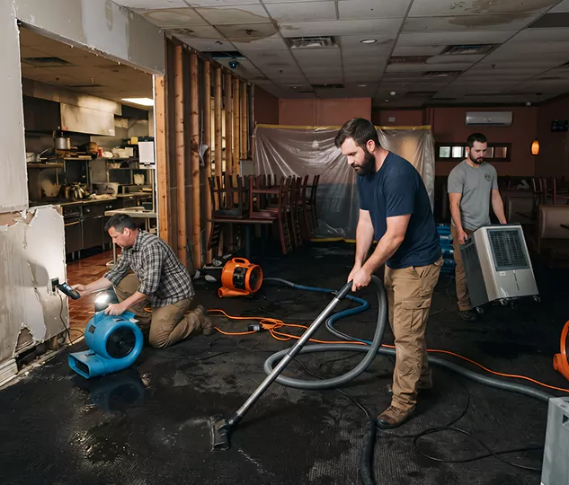 Trusted Commercial Water Damage Repair Company in Laguna Beach, CA