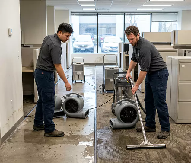 Trusted Commercial Water Removal Company in Laguna Beach, CA