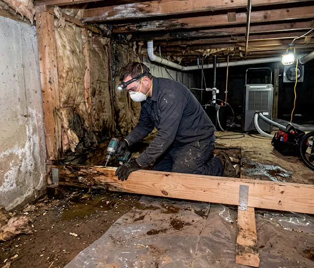 Trusted Laguna Beach Crawl Space Repair Company