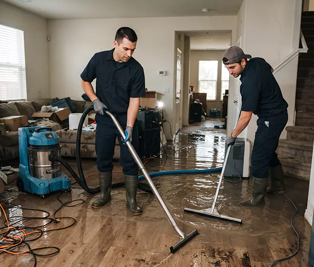 Trusted Emergency Water Cleanup Company in Laguna Beach, CA