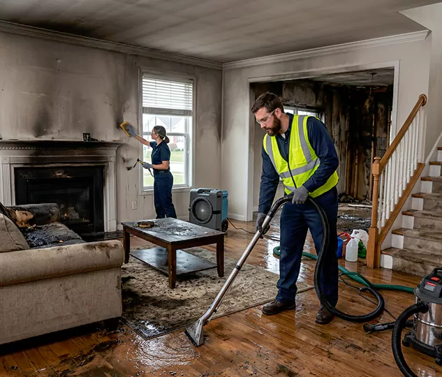 Trusted Fire and Water Restoration Company in Laguna Beach, CA
