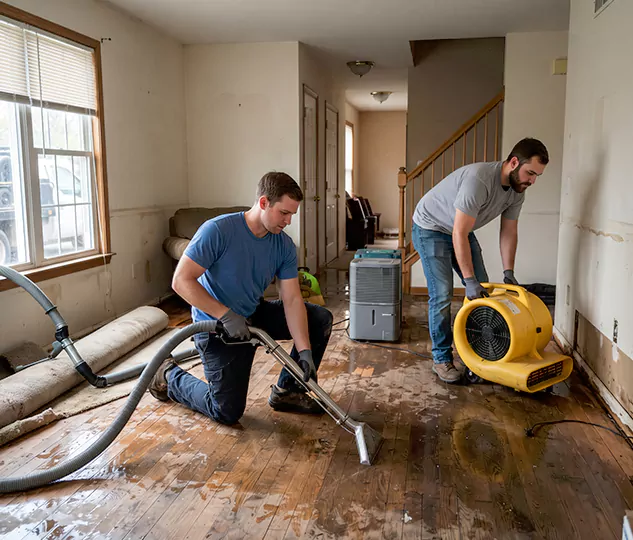 Trusted Flood Restoration Services in Laguna Beach, CA