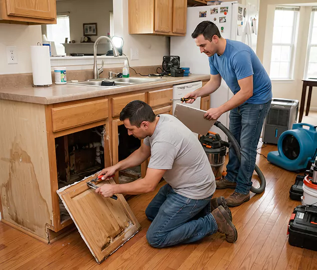 Durable Kitchen Water Damage Repair Company in Laguna Beach, CA