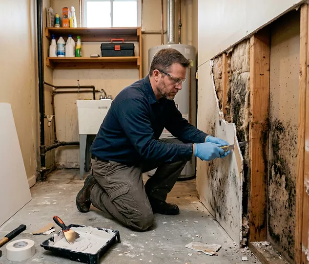 Trusted Mold and Drywall Repair Company in Laguna Beach, CA