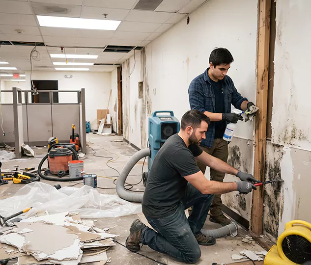Trusted Laguna Beach Mold Restoration Company