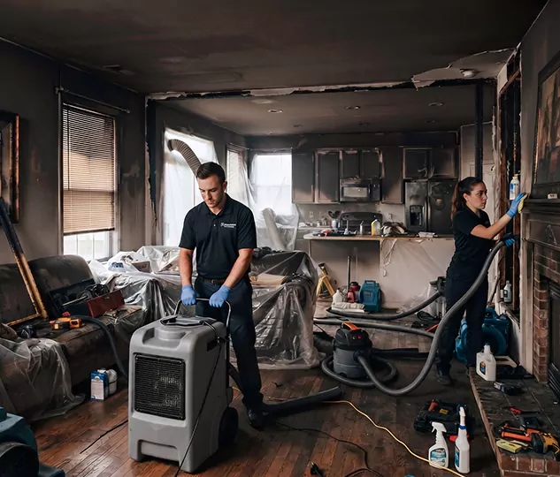 Durable Laguna Beach Smoke Damage Restoration Company