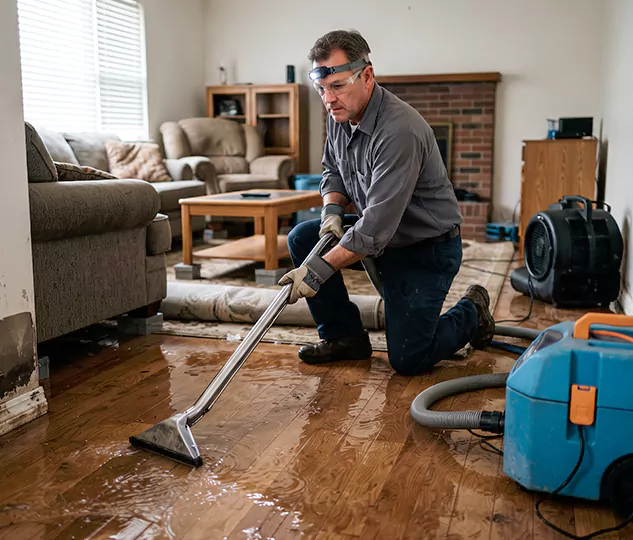 Reliable Water Cleanup Company in Laguna Beach, CA