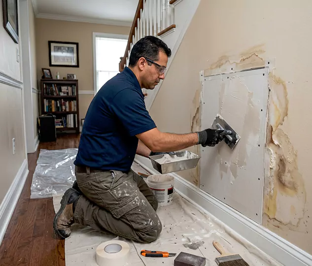 Trusted Laguna Beach Water Damage Drywall Repair Company
