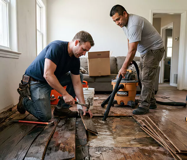 Trusted Laguna Beach Floor Repair Company
