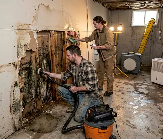 Trusted Mold Removal Company in Laguna Beach, CA