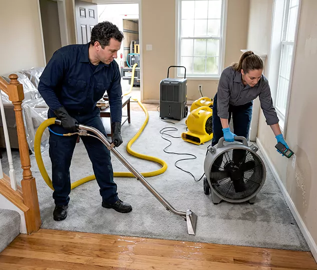 Trusted Water Damage Repair Company in Laguna Beach, CA
