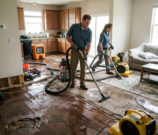 Trusted Water Leak Cleanup Company in Laguna Beach, CA