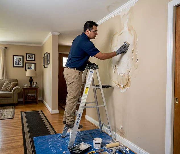 Trusted Water Stain Repair Company in Laguna Beach, CA