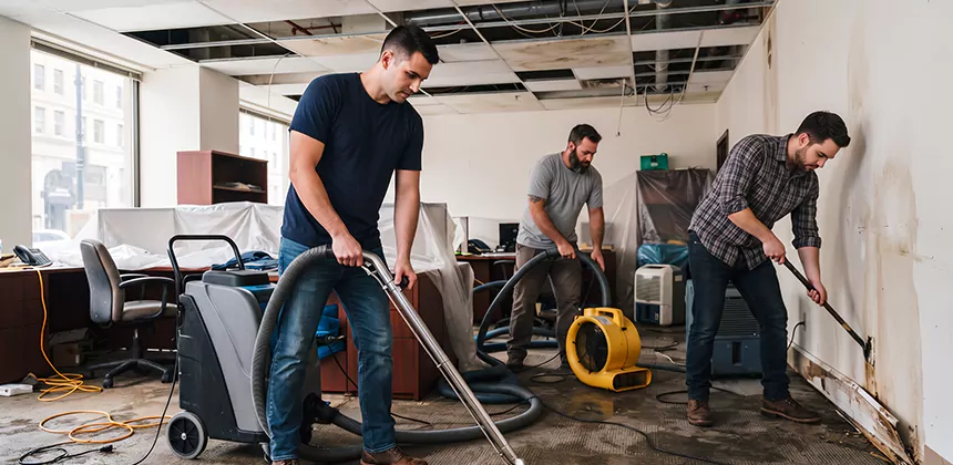 Commercial Water Damage Restoration in Laguna Beach