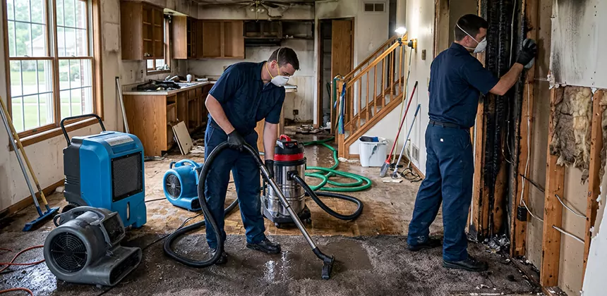 Professional Fire and Water Restoration Services in Laguna Beach, CA