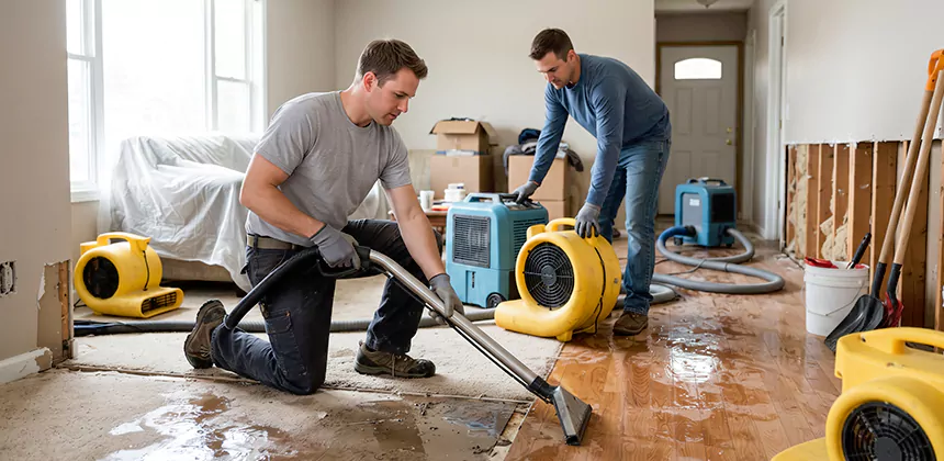 Flood Damage Restoration in Laguna Beach