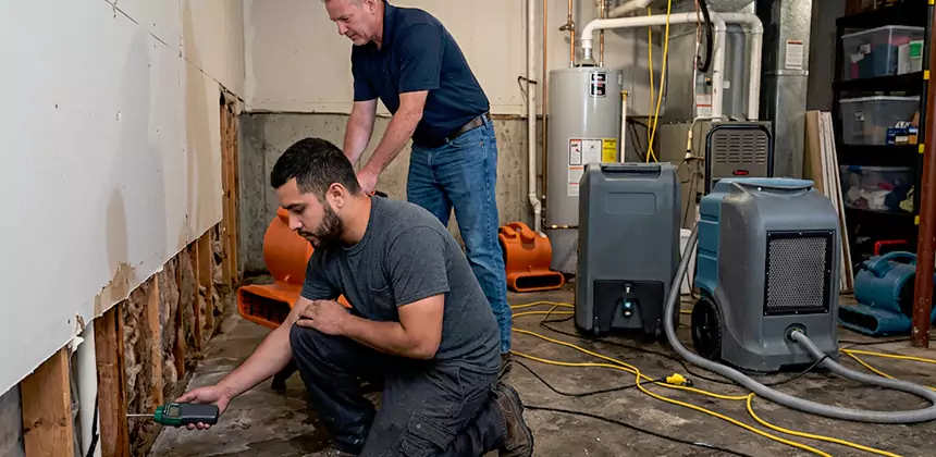 Residential Water Damage Restoration in Laguna Beach