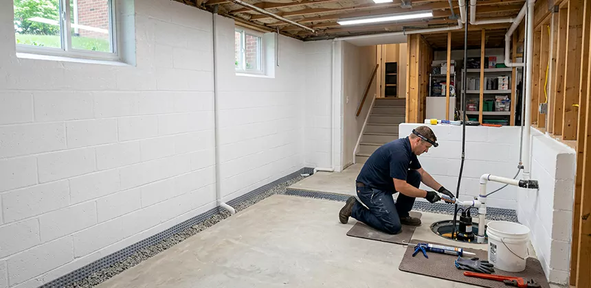 Basement Waterproofing and Mold Prevention in Laguna Beach
