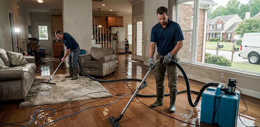 24 Hour Emergency Water Removal in Laguna Beach
