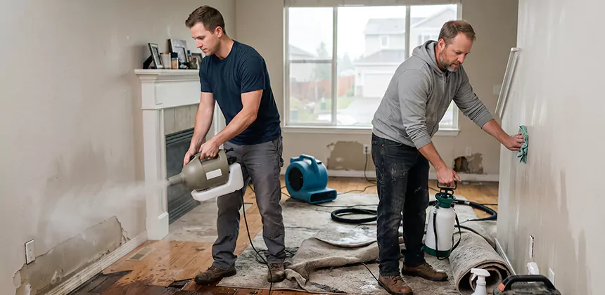 Post-Flood Sanitizing and Deodorizing in Laguna Beach