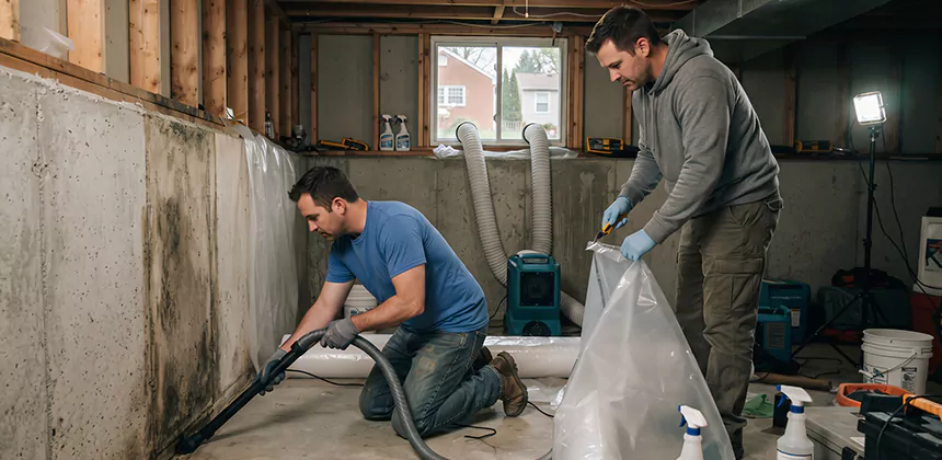 Mold Abatement Services in Laguna Beach
