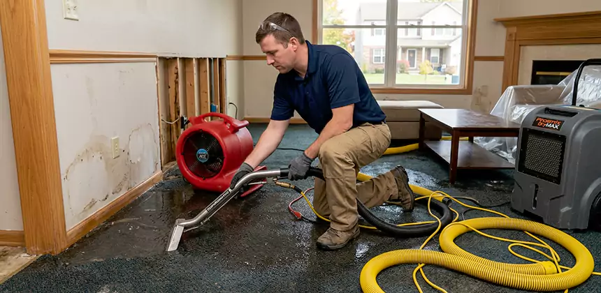 Residential Water Damage Repair in Laguna Beach
