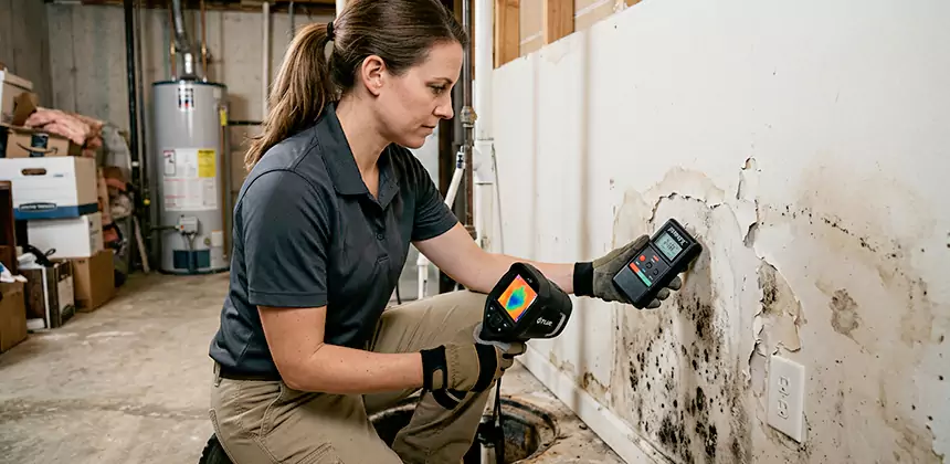 Mold and Moisture Detection in Laguna Beach