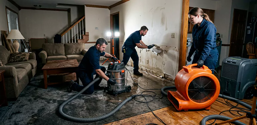Emergency Water Damage Repair in Laguna Beach