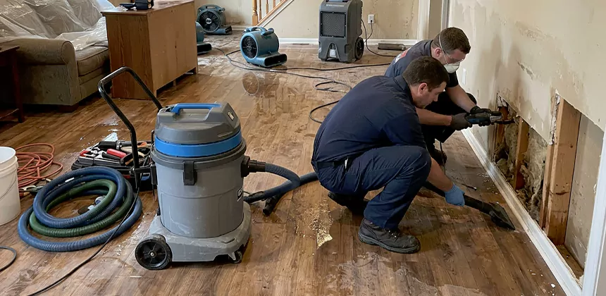 Water Damage Repair in Laguna Beach
